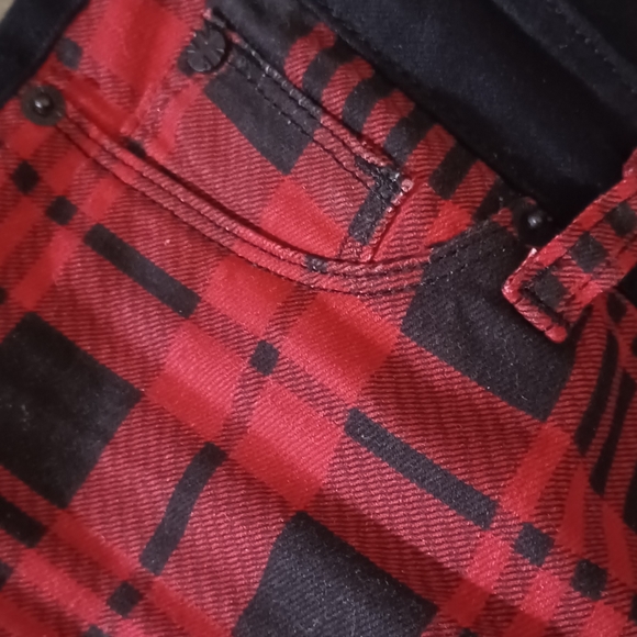 😁2/$8 Hudson Jeans Woman Sz 0/2 Teen Girls sz16 .. - Picture 4 of 8